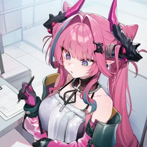 ZAAZ 终末地 淫堕调教 第零章- 第一章 Ongoing - Page 33