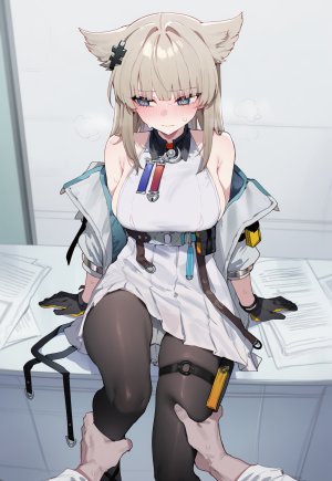 ZAAZ 终末地 淫堕调教 第零章- 第一章 Ongoing - Page 330