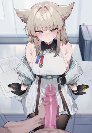 ZAAZ 终末地 淫堕调教 第零章- 第一章 Ongoing - Page 331