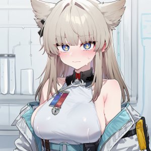 ZAAZ 终末地 淫堕调教 第零章- 第一章 Ongoing - Page 34