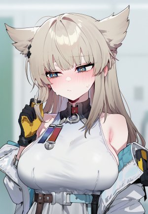 ZAAZ 终末地 淫堕调教 第零章- 第一章 Ongoing - Page 360