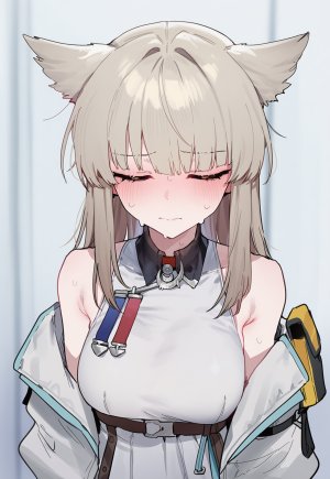 ZAAZ 终末地 淫堕调教 第零章- 第一章 Ongoing - Page 361