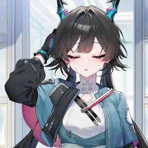 ZAAZ 终末地 淫堕调教 第零章- 第一章 Ongoing - Page 39