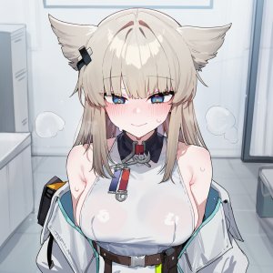 ZAAZ 终末地 淫堕调教 第零章- 第一章 Ongoing - Page 42