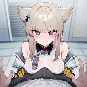 ZAAZ 终末地 淫堕调教 第零章- 第一章 Ongoing - Page 43