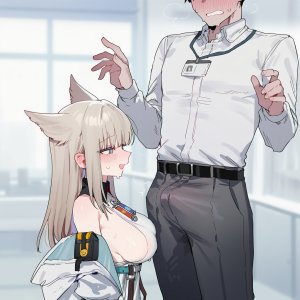 ZAAZ 终末地 淫堕调教 第零章- 第一章 Ongoing - Page 44