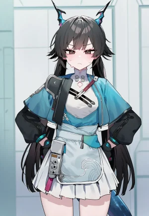 ZAAZ 终末地 淫堕调教 第零章- 第一章 Ongoing - Page 442