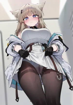 ZAAZ 终末地 淫堕调教 第零章- 第一章 Ongoing - Page 451