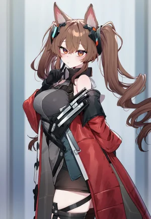 ZAAZ 终末地 淫堕调教 第零章- 第一章 Ongoing - Page 452