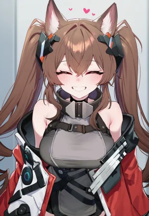 ZAAZ 终末地 淫堕调教 第零章- 第一章 Ongoing - Page 454