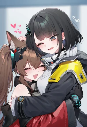 ZAAZ 终末地 淫堕调教 第零章- 第一章 Ongoing - Page 456