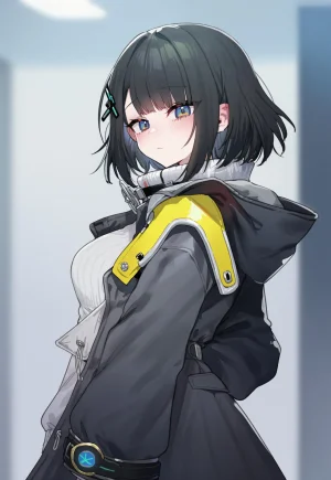 ZAAZ 终末地 淫堕调教 第零章- 第一章 Ongoing - Page 459