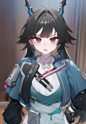 ZAAZ 终末地 淫堕调教 第零章- 第一章 Ongoing - Page 463