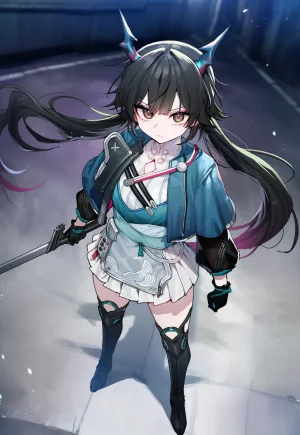 ZAAZ 终末地 淫堕调教 第零章- 第一章 Ongoing - Page 465