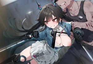 ZAAZ 终末地 淫堕调教 第零章- 第一章 Ongoing - Page 475