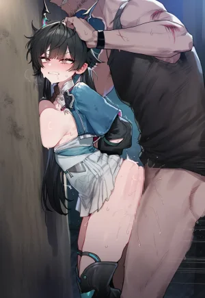 ZAAZ 终末地 淫堕调教 第零章- 第一章 Ongoing - Page 523