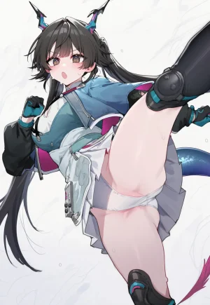 ZAAZ 终末地 淫堕调教 第零章- 第一章 Ongoing - Page 554