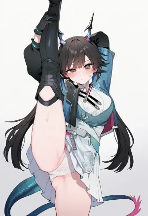 ZAAZ 终末地 淫堕调教 第零章- 第一章 Ongoing - Page 555