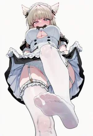 ZAAZ 终末地 淫堕调教 第零章- 第一章 Ongoing - Page 557