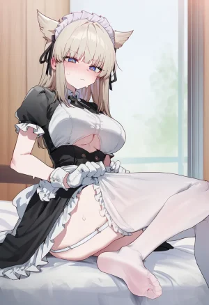 ZAAZ 终末地 淫堕调教 第零章- 第一章 Ongoing - Page 566