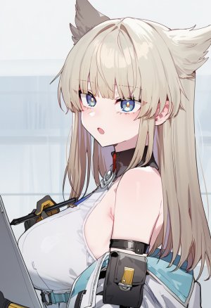 ZAAZ 终末地 淫堕调教 第零章- 第一章 Ongoing - Page 6