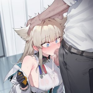 ZAAZ 终末地 淫堕调教 第零章- 第一章 Ongoing - Page 64