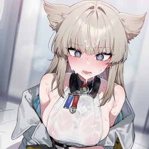 ZAAZ 终末地 淫堕调教 第零章- 第一章 Ongoing - Page 68