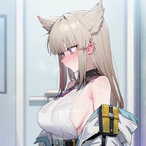 ZAAZ 终末地 淫堕调教 第零章- 第一章 Ongoing - Page 70