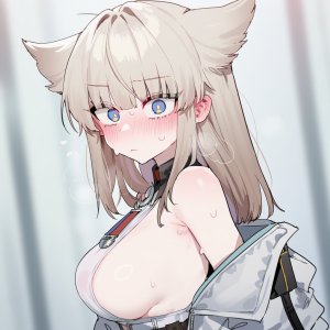 ZAAZ 终末地 淫堕调教 第零章- 第一章 Ongoing - Page 71