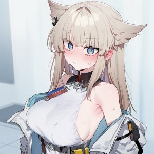 ZAAZ 终末地 淫堕调教 第零章- 第一章 Ongoing - Page 72