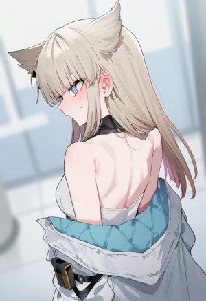 ZAAZ 终末地 淫堕调教 第零章- 第一章 Ongoing - Page 77