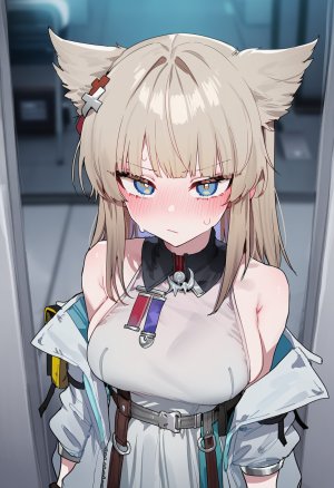 ZAAZ 终末地 淫堕调教 第零章- 第一章 Ongoing - Page 79