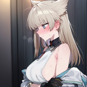 ZAAZ 终末地 淫堕调教 第零章- 第一章 Ongoing - Page 87