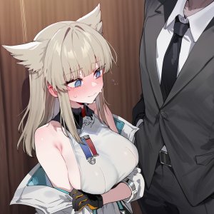 ZAAZ 终末地 淫堕调教 第零章- 第一章 Ongoing - Page 88