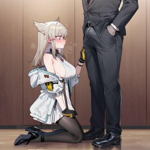 ZAAZ 终末地 淫堕调教 第零章- 第一章 Ongoing - Page 89