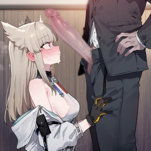 ZAAZ 终末地 淫堕调教 第零章- 第一章 Ongoing - Page 90