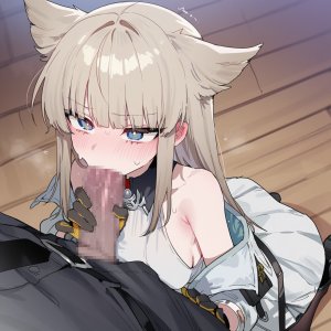 ZAAZ 终末地 淫堕调教 第零章- 第一章 Ongoing - Page 97