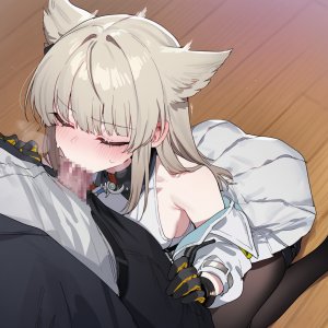 ZAAZ 终末地 淫堕调教 第零章- 第一章 Ongoing - Page 99