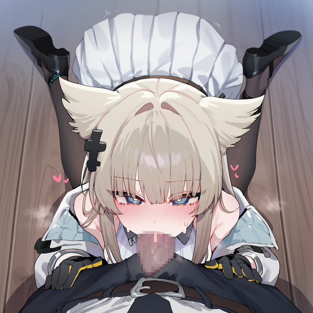 ZAAZ 终末地 淫堕调教 第零章- 第一章 Ongoing - Image 105