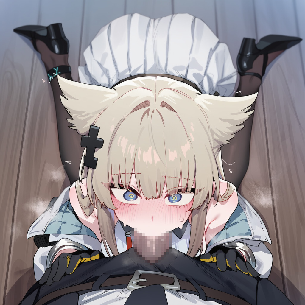 ZAAZ 终末地 淫堕调教 第零章- 第一章 Ongoing - Image 106