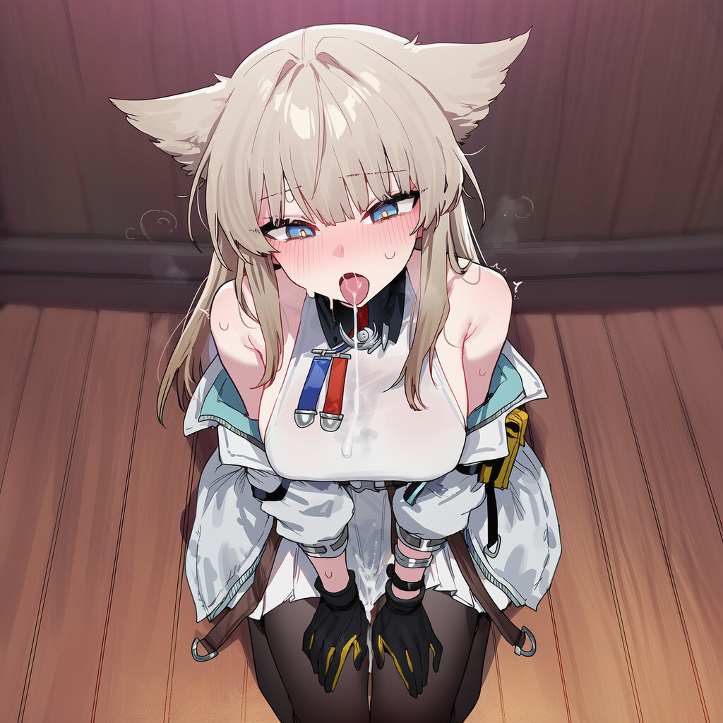 ZAAZ 终末地 淫堕调教 第零章- 第一章 Ongoing - Image 116