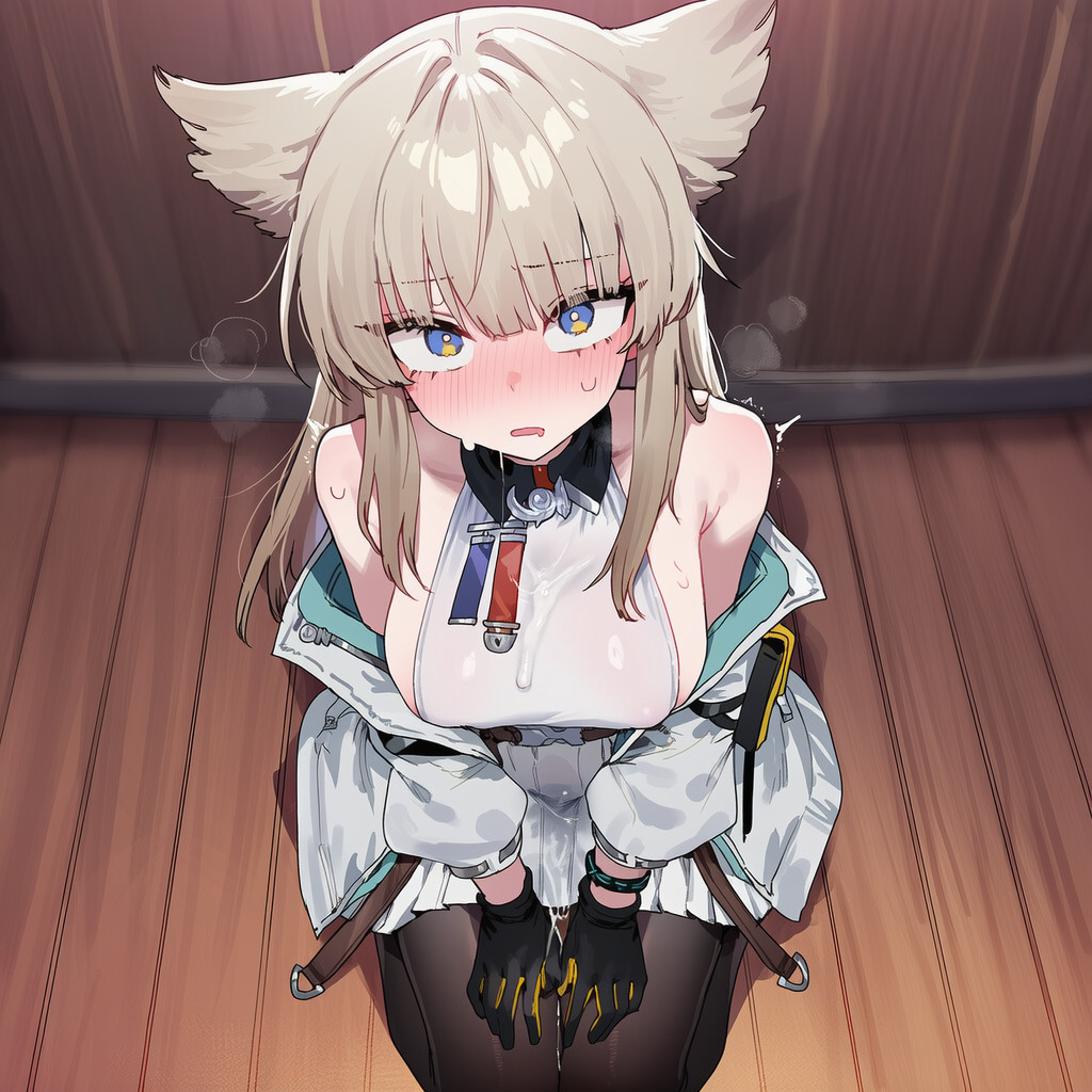 ZAAZ 终末地 淫堕调教 第零章- 第一章 Ongoing - Image 117