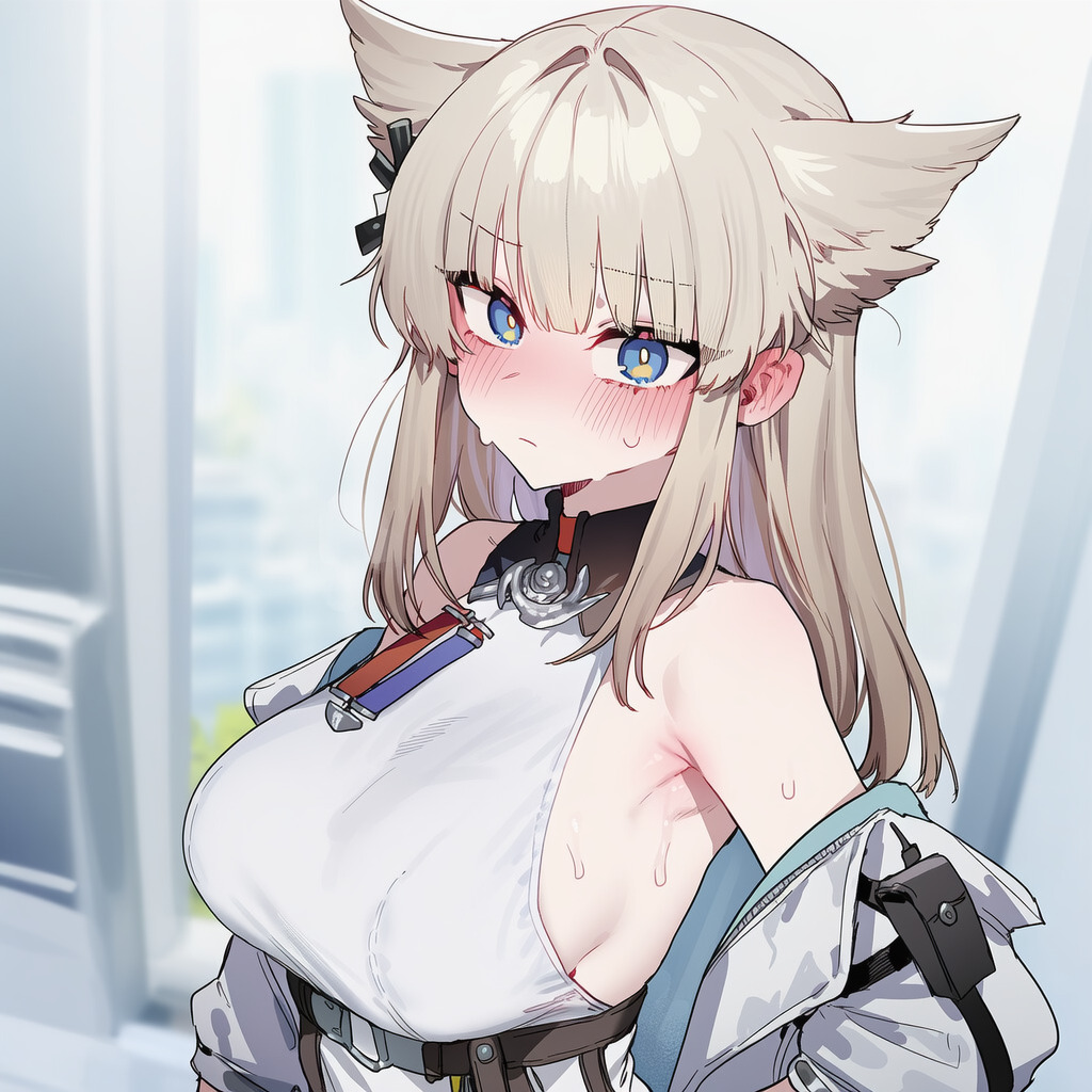 ZAAZ 终末地 淫堕调教 第零章- 第一章 Ongoing - Image 119