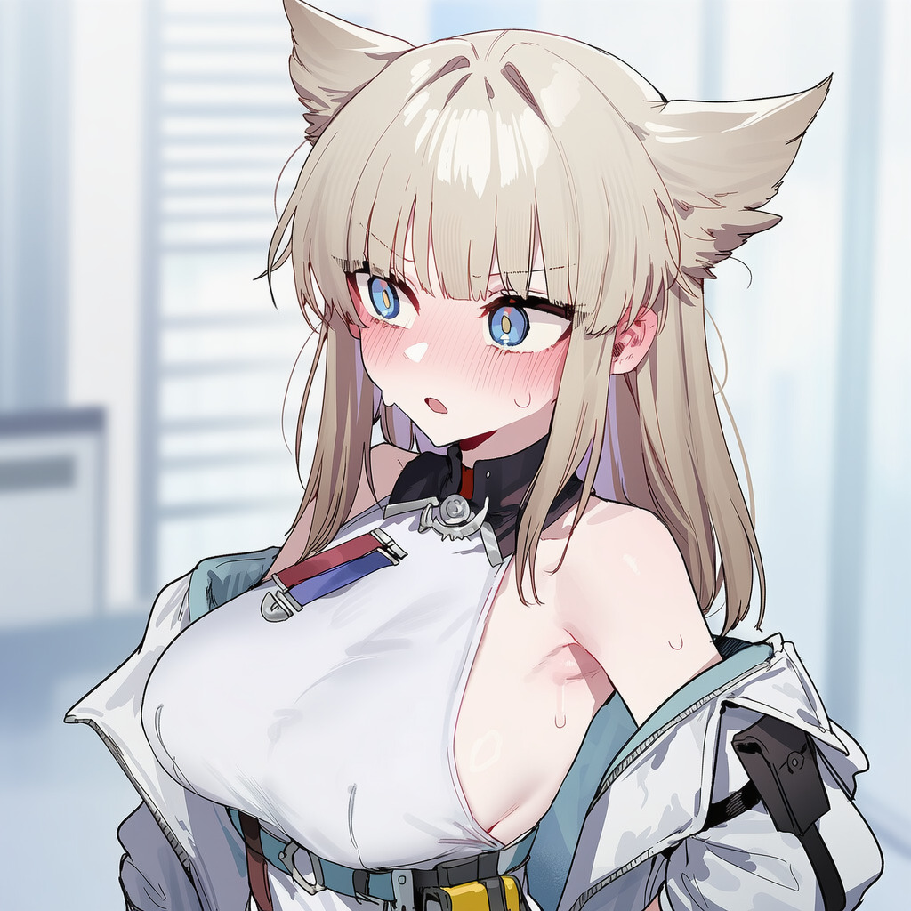 ZAAZ 终末地 淫堕调教 第零章- 第一章 Ongoing - Image 121