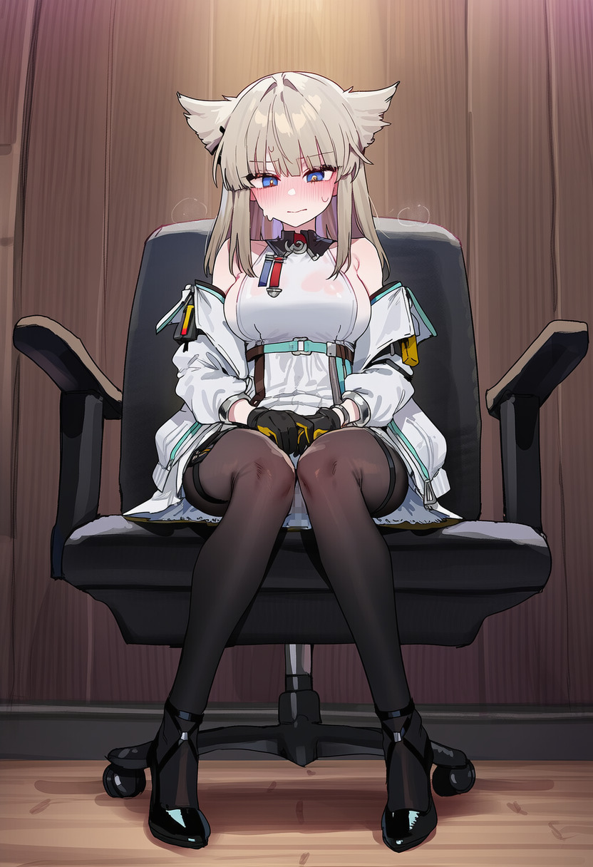 ZAAZ 终末地 淫堕调教 第零章- 第一章 Ongoing - Image 131