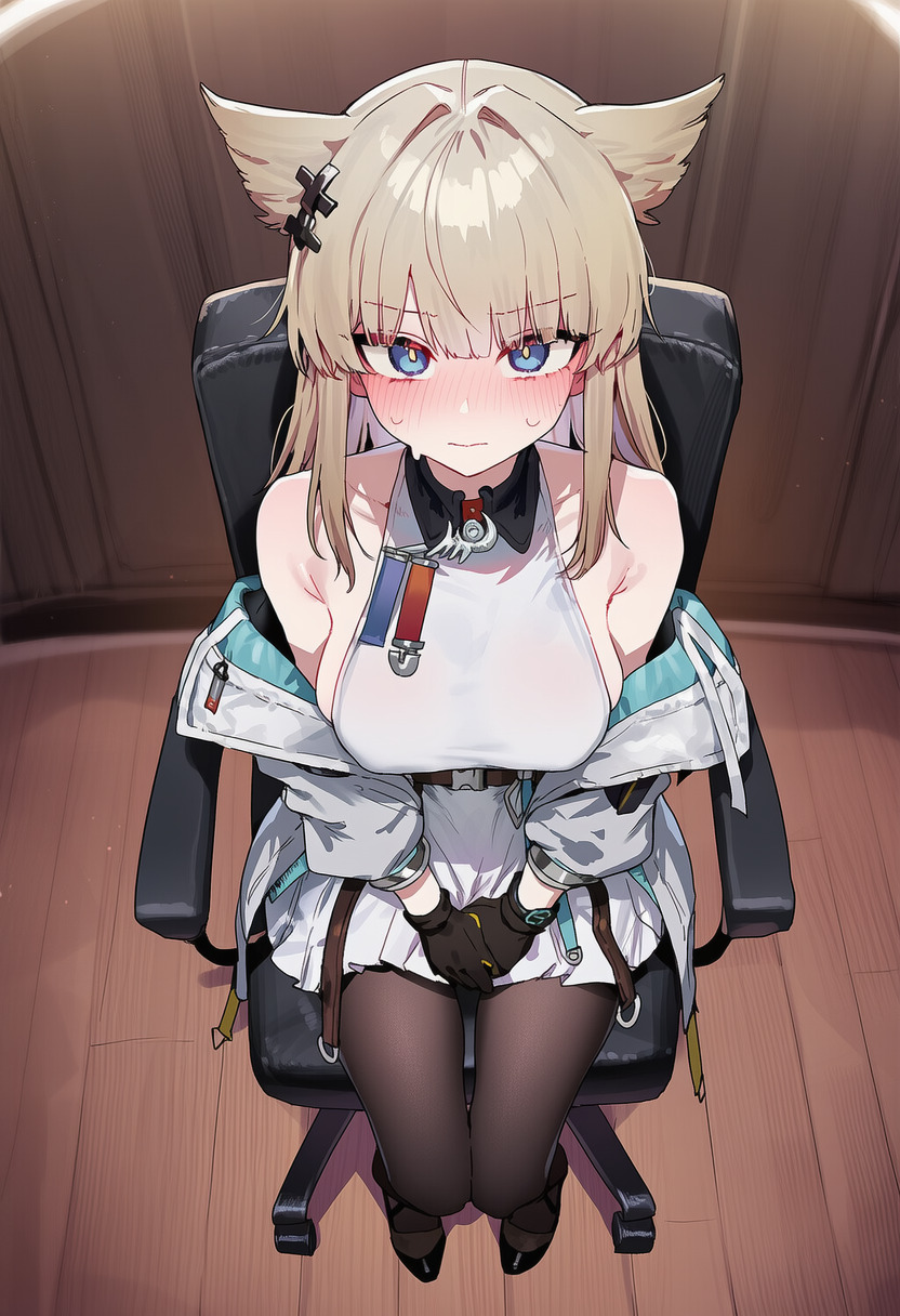 ZAAZ 终末地 淫堕调教 第零章- 第一章 Ongoing - Image 133