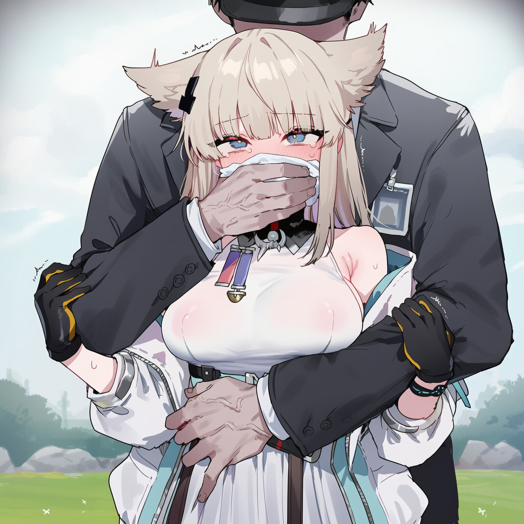 ZAAZ 终末地 淫堕调教 第零章- 第一章 Ongoing - Image 16