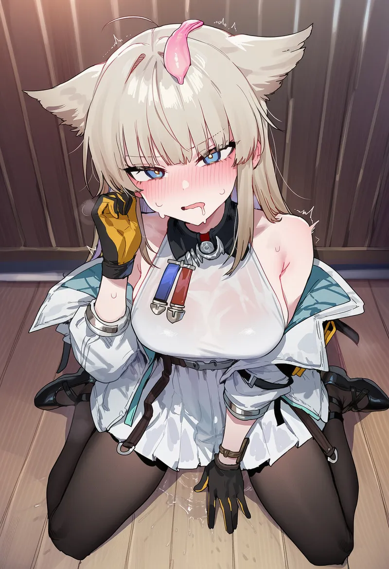 ZAAZ 终末地 淫堕调教 第零章- 第一章 Ongoing - Image 167