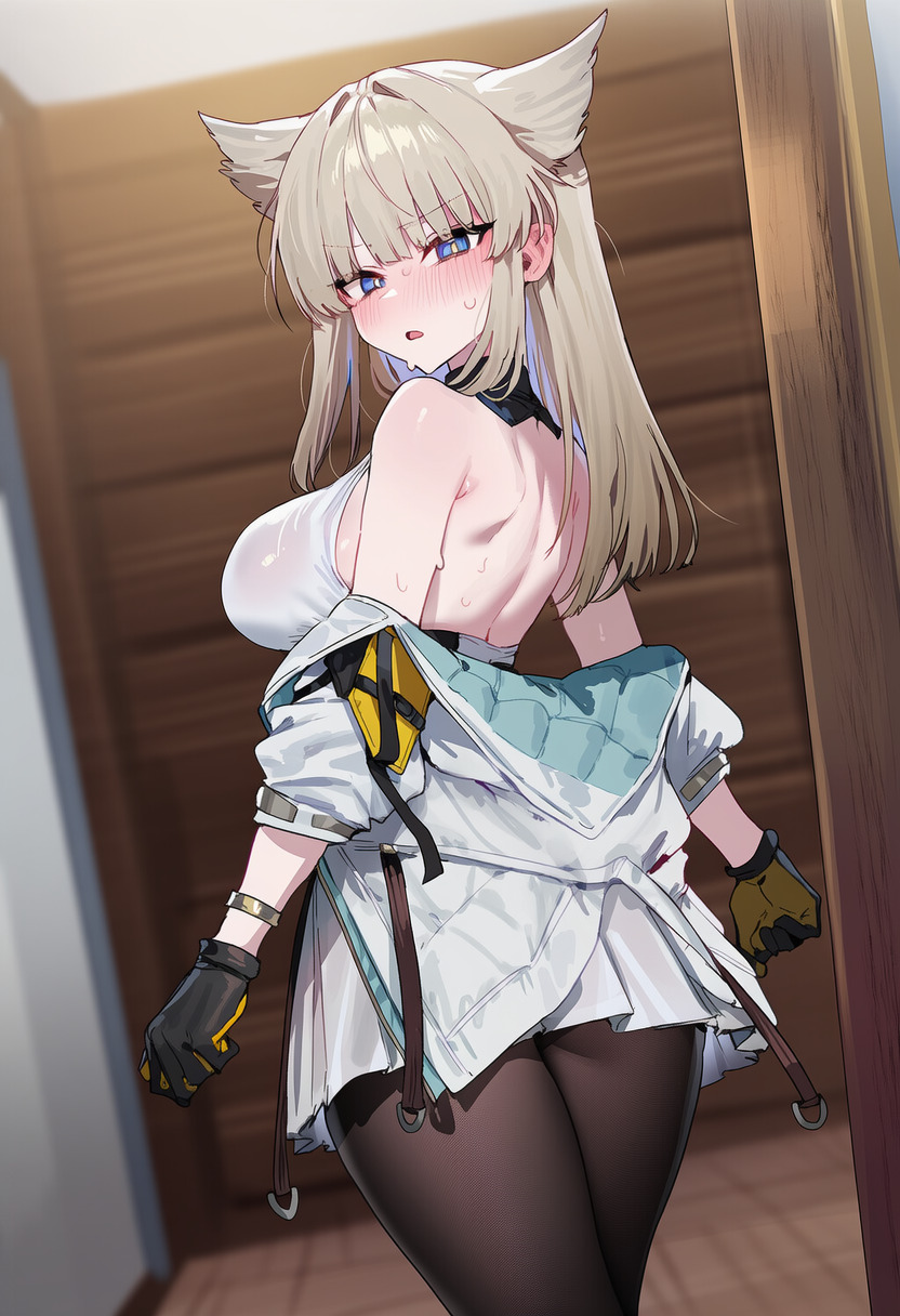 ZAAZ 终末地 淫堕调教 第零章- 第一章 Ongoing - Image 169