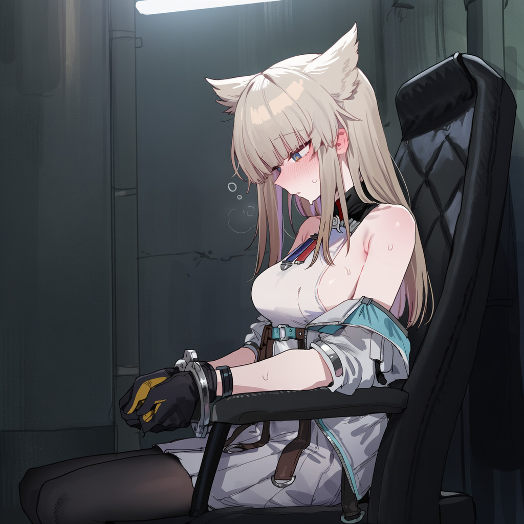 ZAAZ 终末地 淫堕调教 第零章- 第一章 Ongoing - Image 17